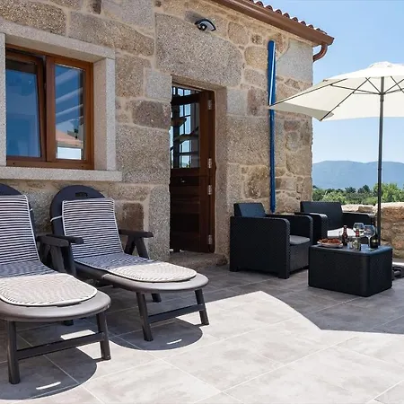 Suleiro Caldebarcos Villa Carnota Exterior photo