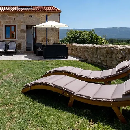Suleiro Caldebarcos Villa Carnota Exterior photo