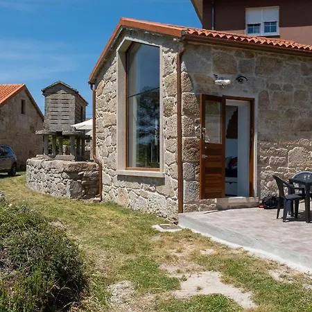 Suleiro Caldebarcos Villa Carnota Exterior photo