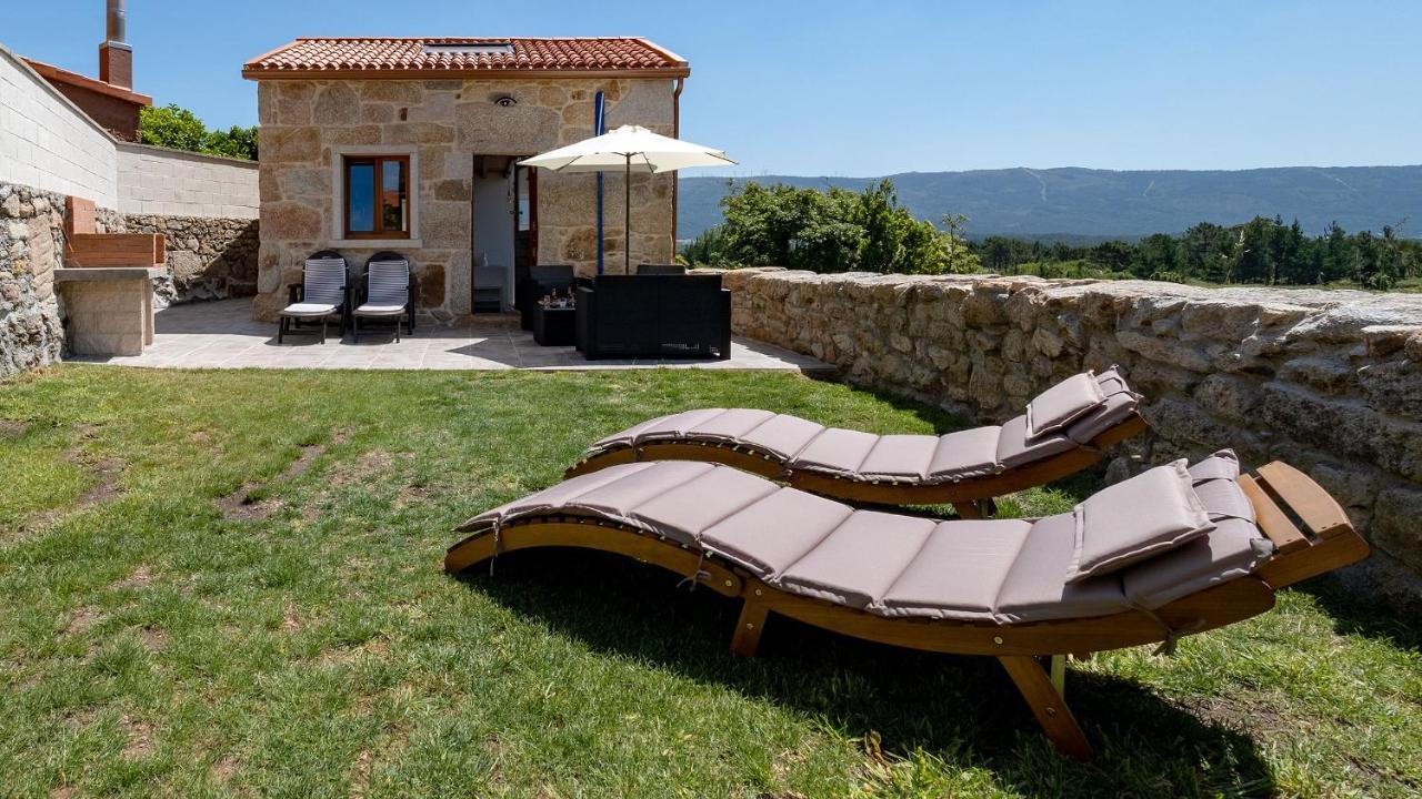 Suleiro Caldebarcos Holiday home *
