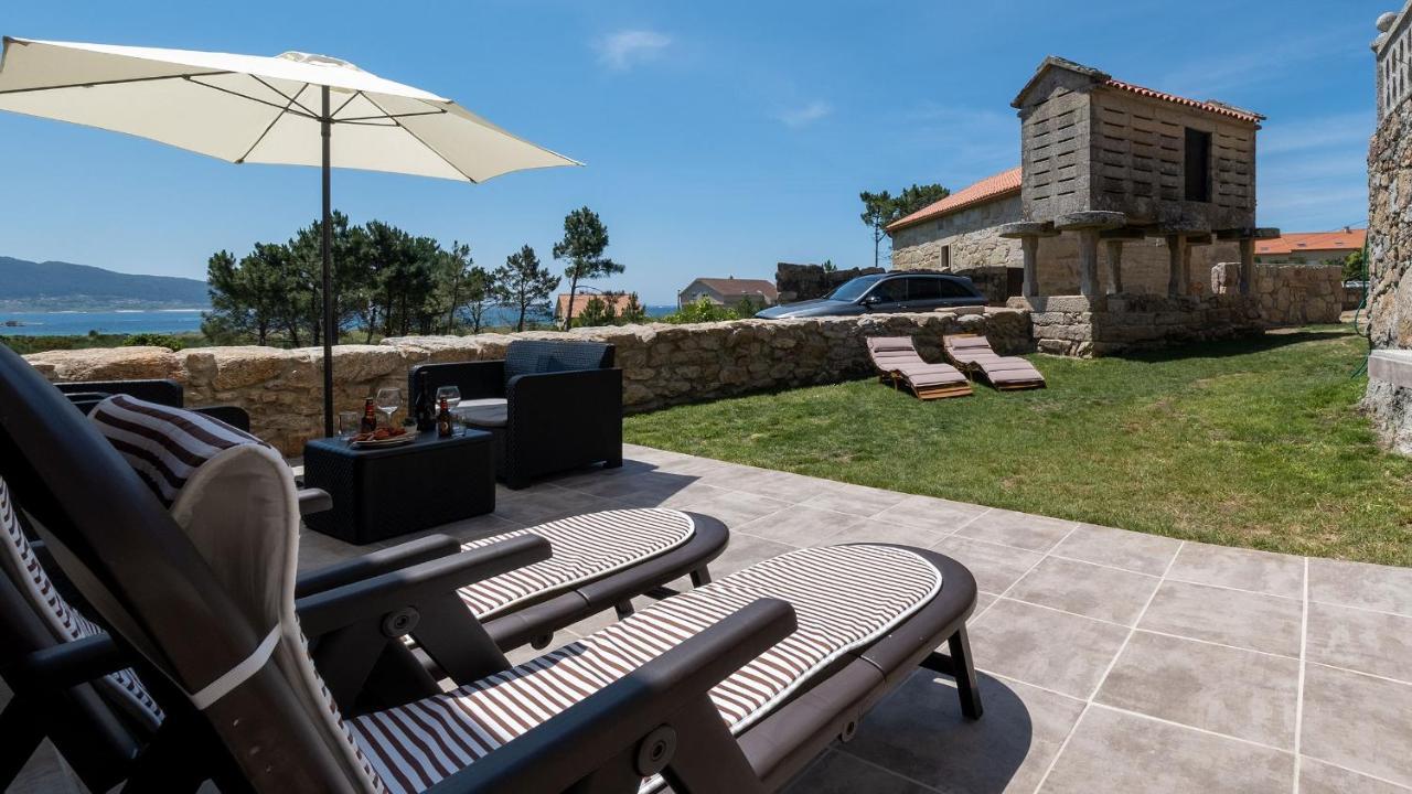 Suleiro Caldebarcos Holiday home