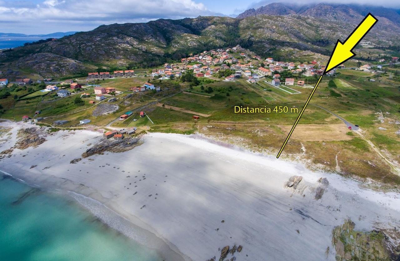 Suleiro Caldebarcos Hébergement de vacances *