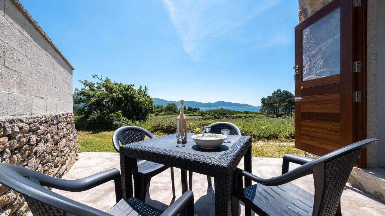 Hébergement de vacances Suleiro Caldebarcos