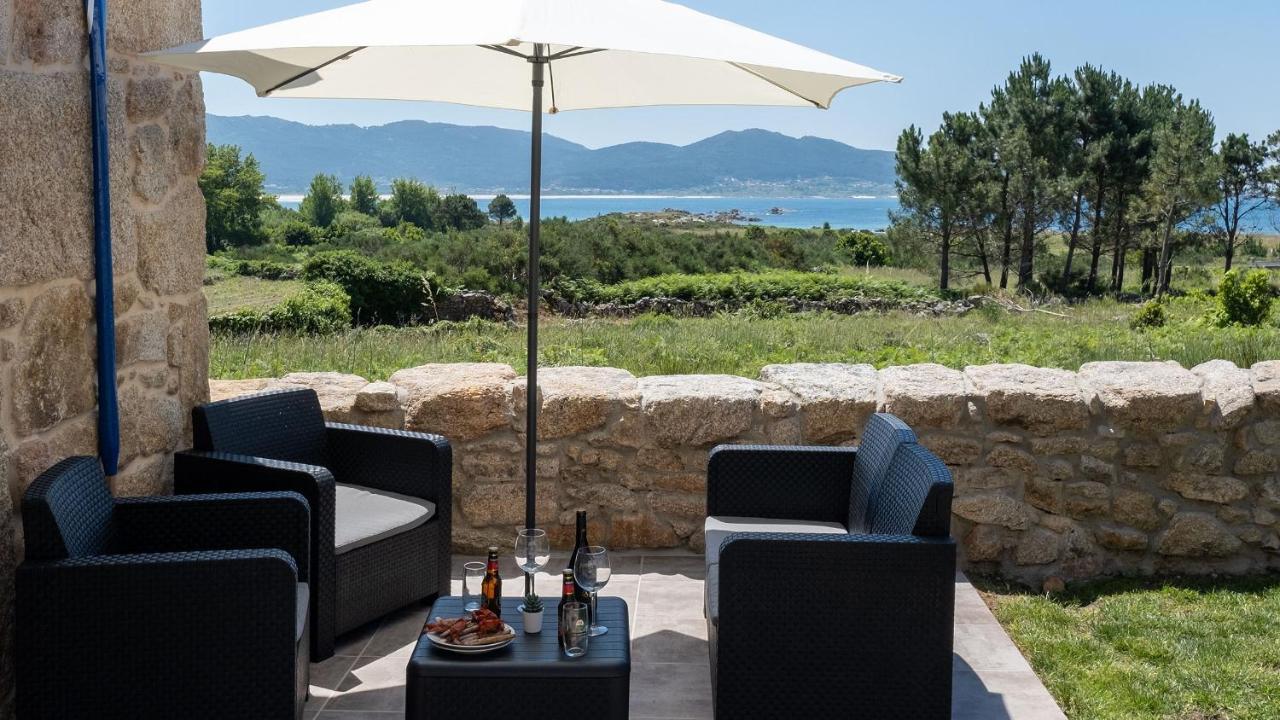 Holiday home Suleiro Caldebarcos *