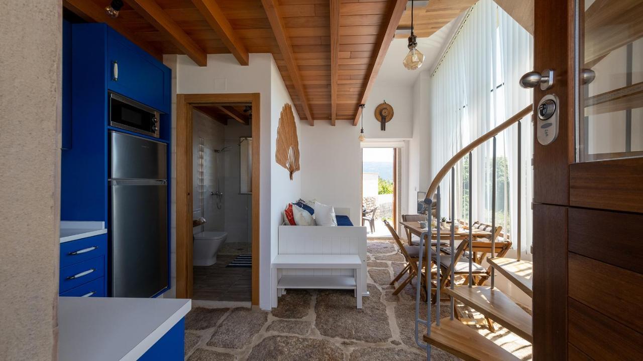 Suleiro Caldebarcos Holiday home *